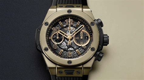 Hublot launches 200 limited